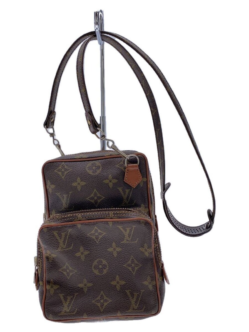 Louis Vuitton Amazon Monogram Canvas Brown